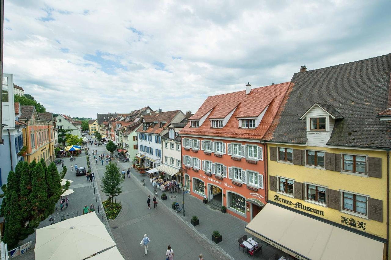 Ferienwohnung "Schmuckstueck Am Tor" Meersburg Kültér fotó