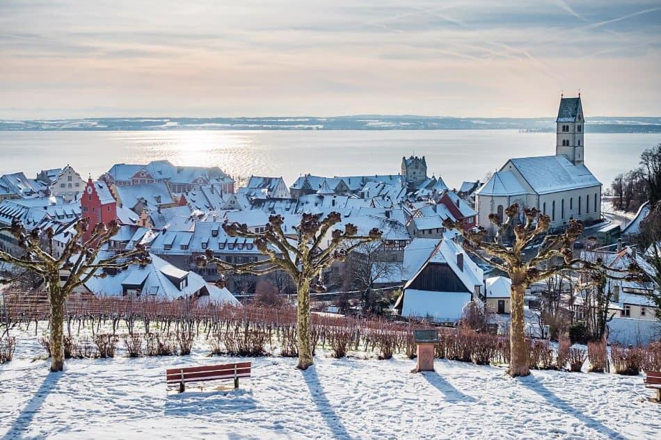 Ferienwohnung "Schmuckstueck Am Tor" Meersburg Kültér fotó